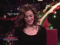 Emmy Rossum Access Interview