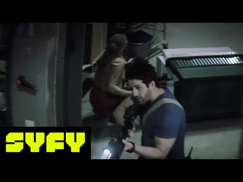 Primeval New World: "Clean Up on Aisle 3" Preview | S1E6 | SYFY