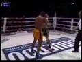 Buakaw vs. Ole Baguio Laursen
