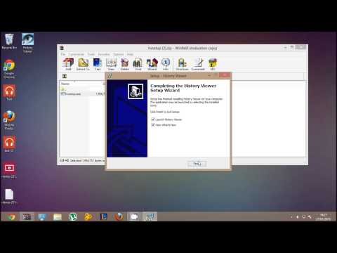 how to recover browser history