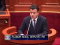 Imuniteti i tre deputetëve socialistë
