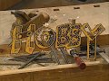 Galenskaparna - Hobby 1. Att hyvla en ulk