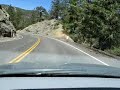 BMW E46 M3 Angeles Crest