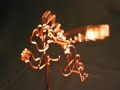 solar kinetic sculpture