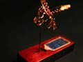 solar kinetic sculpture