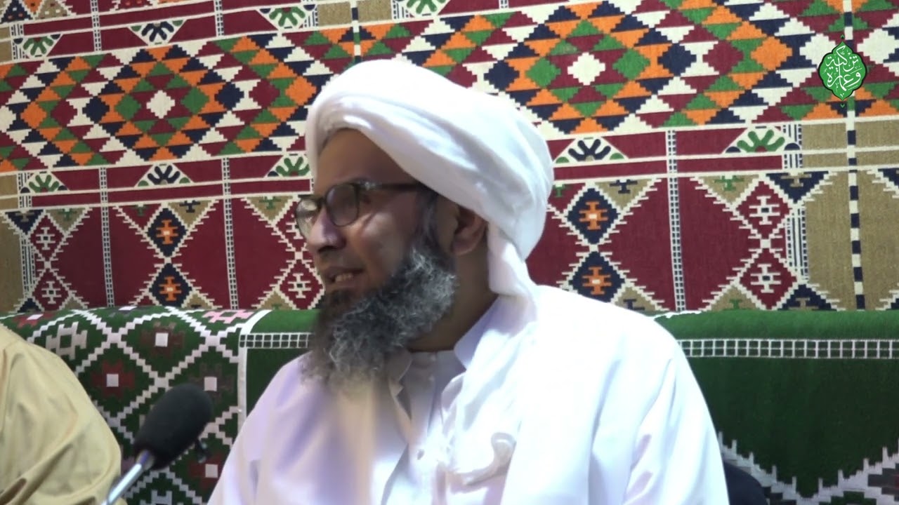 #الإمام_الشافعي_والسيدة_نفيسة_عليها_السلام.مقاطع من احتفالات مولدها _2_ #الحبيب_علي_الجفري