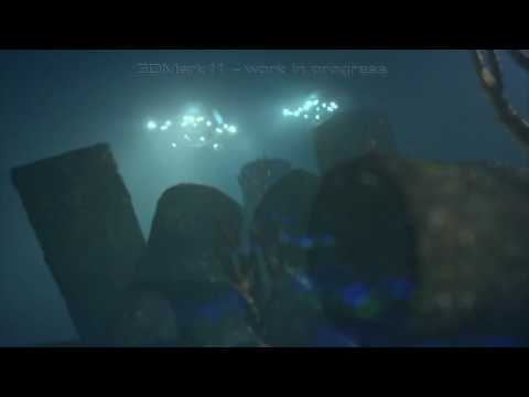 Picture from DX 11 benchmark announced