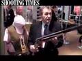 Browning Cynergy Shotgun IWA Shooting Show Germany