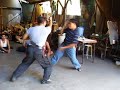 Filipino Combat Knife Figthing Filipino Combat Knife Figthing