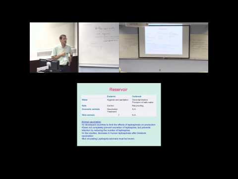 how to control leptospirosis