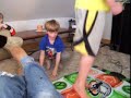 Darien Dancing