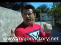 Chuck Norris and The Ninja VS Major Victory