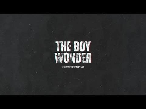 SPRINGBOY 1ST PHOTOBOOK 'THE BOY WONDER'