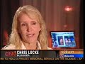 this is the cnn segment from the kathy sierra vs. chris locke segment that aired on april 2, 2007.

notice the end of the video... where they specifically say that censorship is not the solution