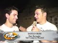 danilo oribe en flair tv