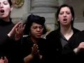 Mother Angie Brown sings Down By The Riverside