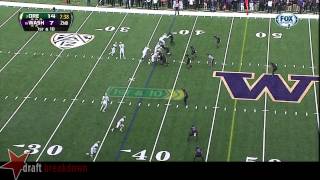 Danny Shelton vs Oregon (2013) Danny Shelton vs Oregon (2013)