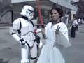 Dancing Princess Leia Munn?