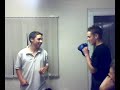 knock out in one punch!!!