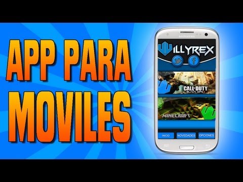 APP Para Móviles!! GRATIS!! | Willyrex - Black Ops 2