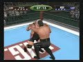 EDIT Angle vs Masahiro Chono
I wanted to see how my EDIT went up against this Chono after I used the same EDIT earlier. Heres the match...
playstation 2 (JPN)
