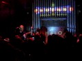 New World Spirits perform at the Halo Bar after their reunion show.