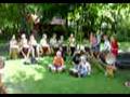 Afrikanisch trommeln