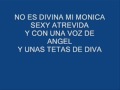 Descuido Monica Naranjo Downblouse pezon tits bra