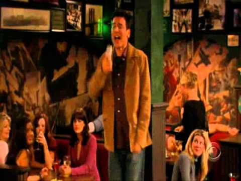 �������� ����� ������ � ��� � �������� ���� ���� / How I Met Your Mother