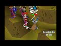 ★ l e g 3n d's atroscape pk vid 2 ags pking hillz drags combos ★ HD pking