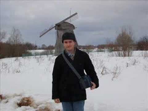 Englishman goes to Velikiy Novgorod