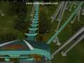 Unnamed NoLimits Coaster