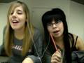 videos de me and louisa =]