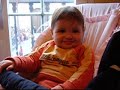 a beautiful baby