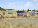 Campaign Signs Are Ugly