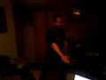 James booth working it