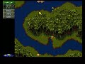 intro + first few levels of cannon fodder.