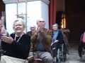 Kunt u mij de weg naar de WMO vertellen, mevrouw?