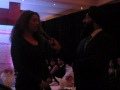Sonia Ahmed, President of Miss Pakistan  judging at the Local Pageant in Toronto