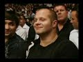 DREAM 12 Alistair Overeem vs James Thompson