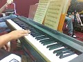 cristian cuevas , rehersal with la sonora carruseles, la comay