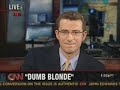 BRIEF HISTORY OF *THE DUMB BLONDE*