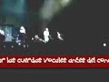 Arias abucheado en concierto de Sabina ! Arias abucheado en concierto de Sabina !