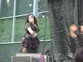 this is my video of her performing 