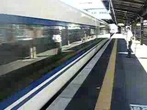 Sep. 28 2006 JR Central 371 & Odakyu 1000,8000
