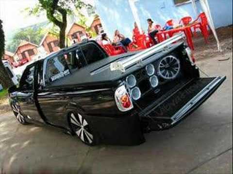 CARROS REBAIXADOS TUNING
