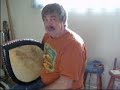 Plassy Style Bodhran Plassy Style Bodhran