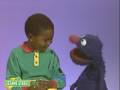 Sesame Street: Grover discusses What Is Marriage?