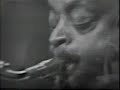 With Stan Tracey - piano; Ricky Laird - bass; Jackie Doogan - drums