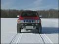 Hummer H3T Driving Footage